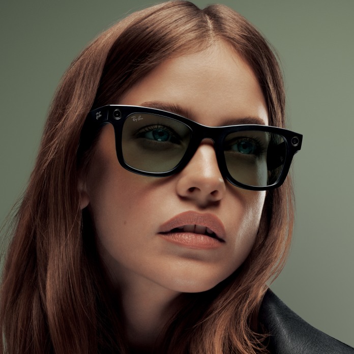 Experience the new Ray-Ban Meta