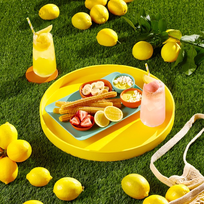 When life gives you lemons…