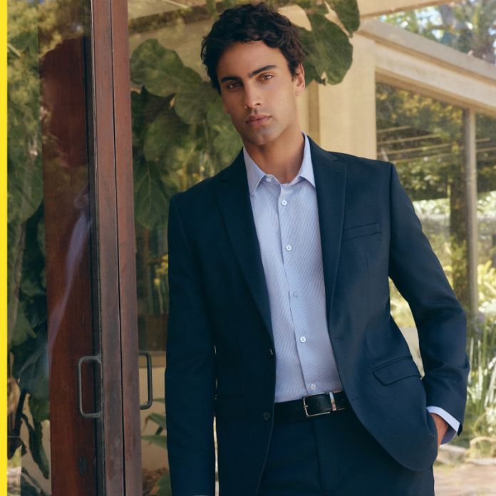 Made for the main event. 