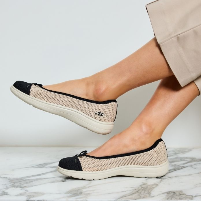 Skechers On-The-Go, Where Comfort Meets Style
