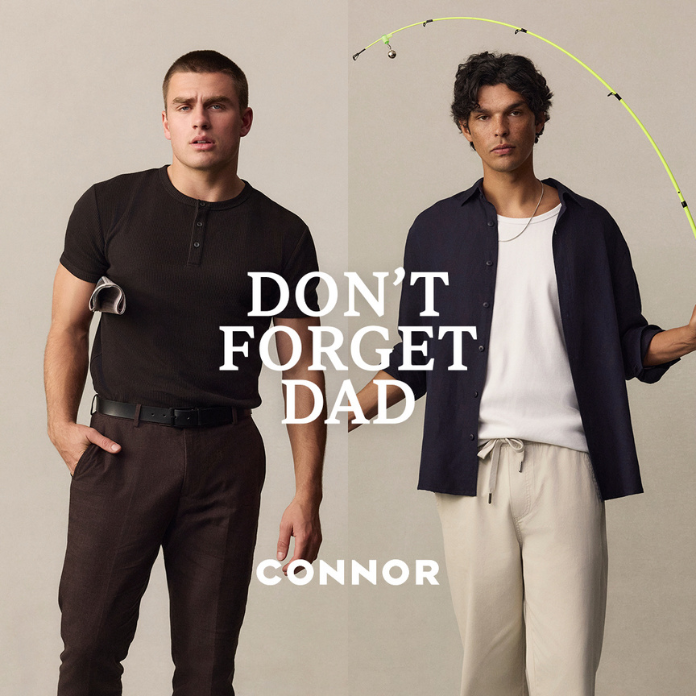One For You. One For Dad. 