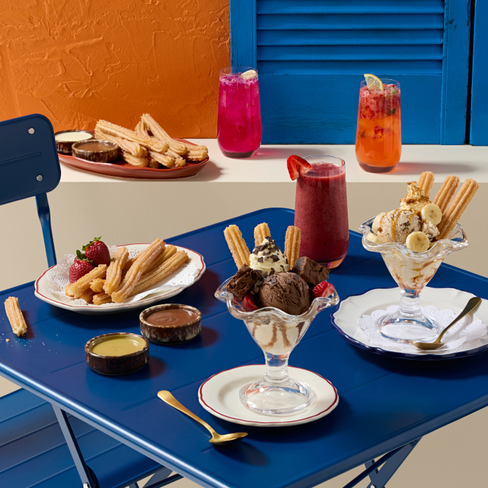 San Churro: Our New Summer Menu Is Here. 