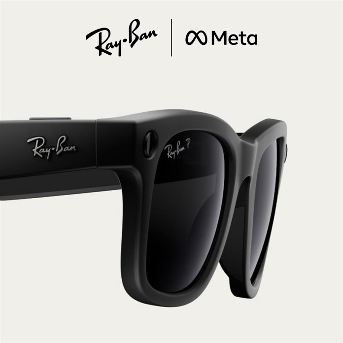25% off Ray-Ban Meta Gen 1*