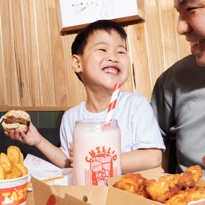 Back to School, back to BIG saving at Grill’d