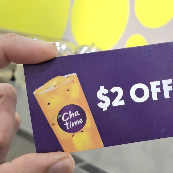 $2 Off Voucher for 1st 100 Customers