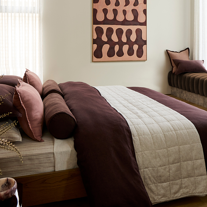 Adairs linen lovers event