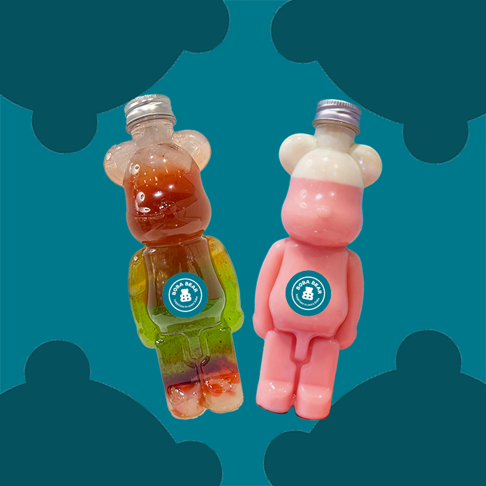 Boba Bear Birthday Party - Buy 1 Get 1 Free