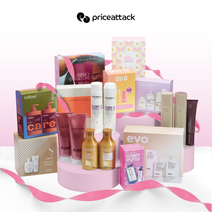 Perfect hair for Mother’s Day!