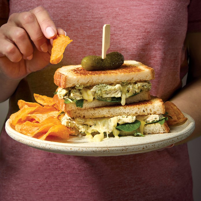 San Churro's new Toasties for just $11.95!*