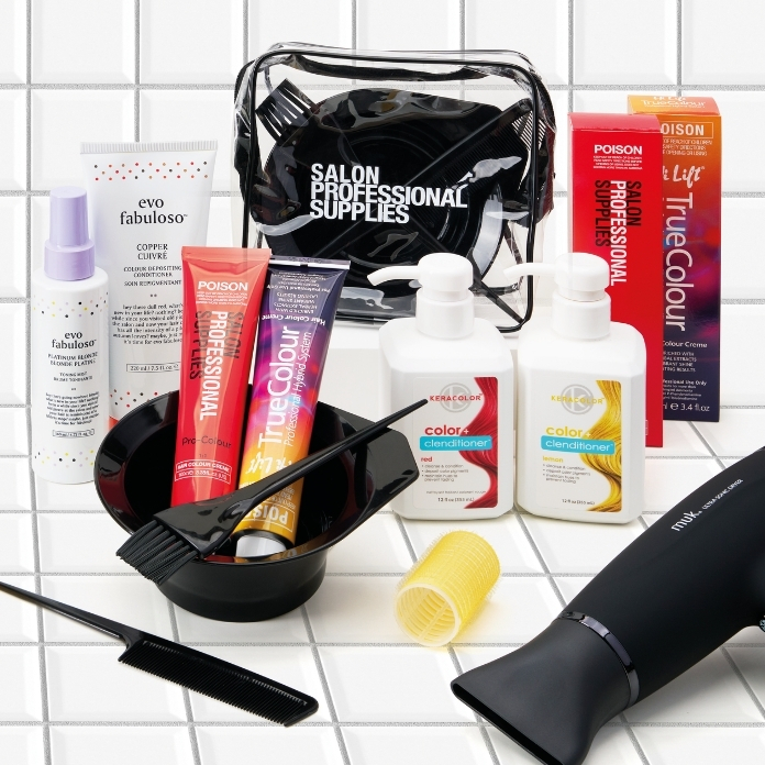 Colour Your Hair Your Way 