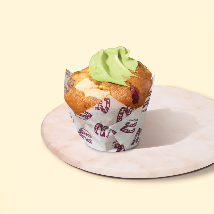 Pistachio? Yes please. 