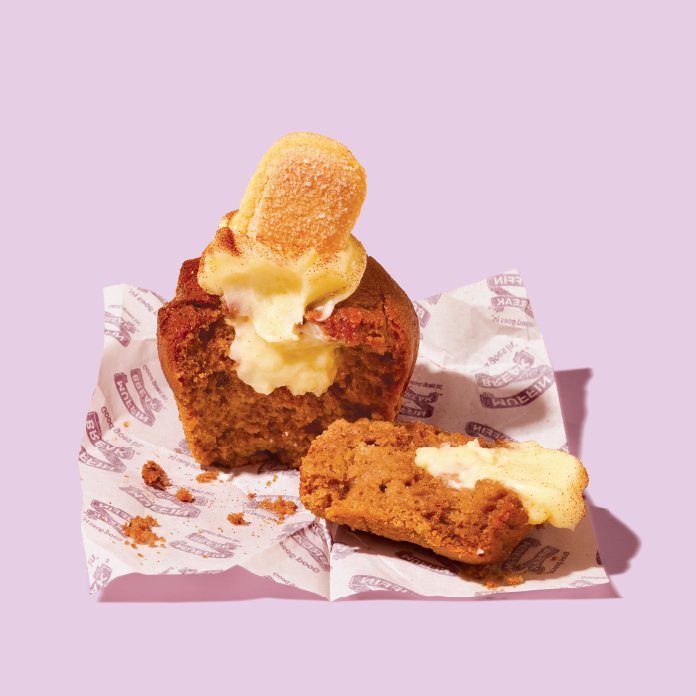 A dessert icon, reimagined...