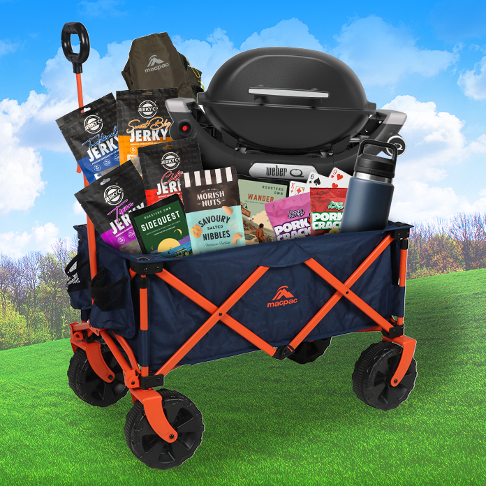 Dad's Massive Giveaway!