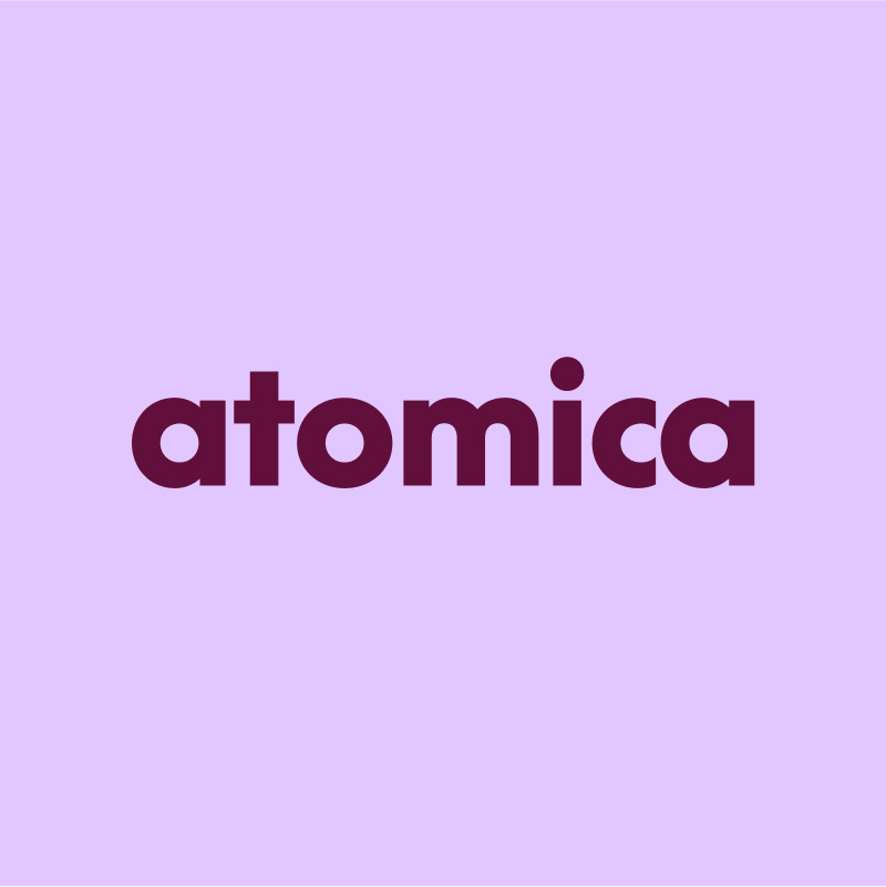 Store Logo for atomica