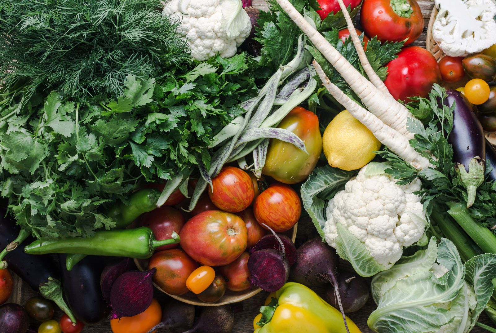 Fresh food
