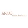 Store Logo for Anna's Cards & Gifts